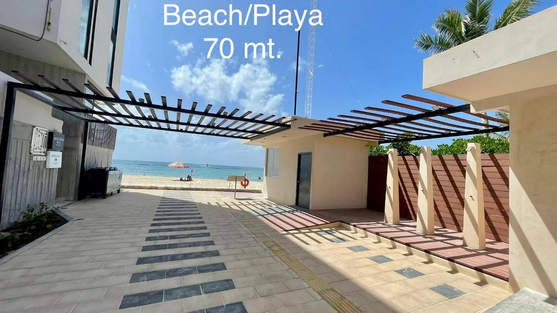 Marisol Beach Πλάγια Ντελ Κάρμεν