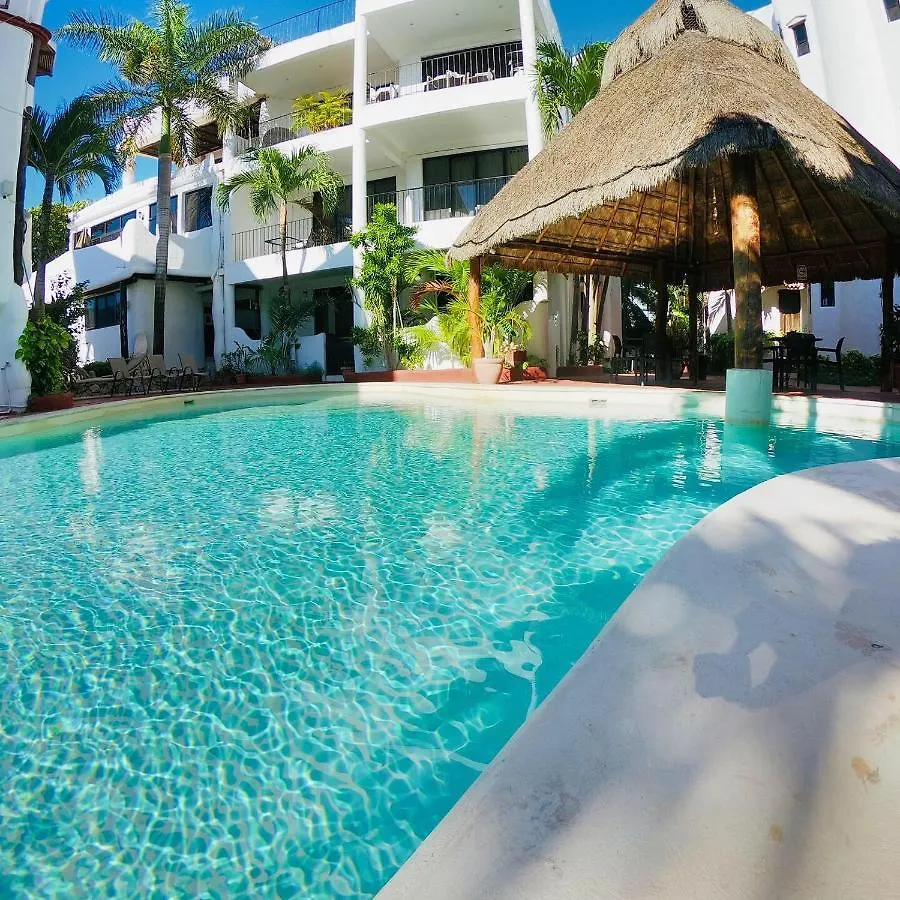 Marisol Beach Playa del Carmen 0*,  Mexiko