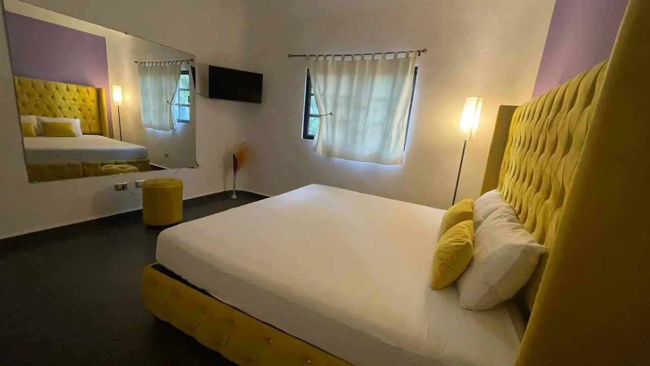 Marisol Beach Playa del Carmen 0*,
