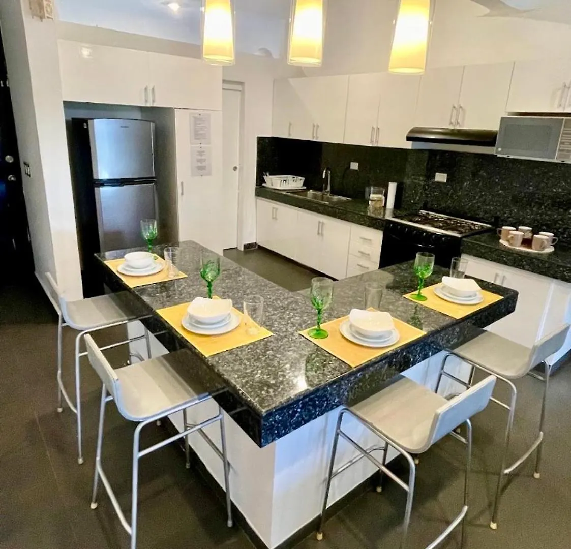 Apartment Marisol Beach Playa del Carmen