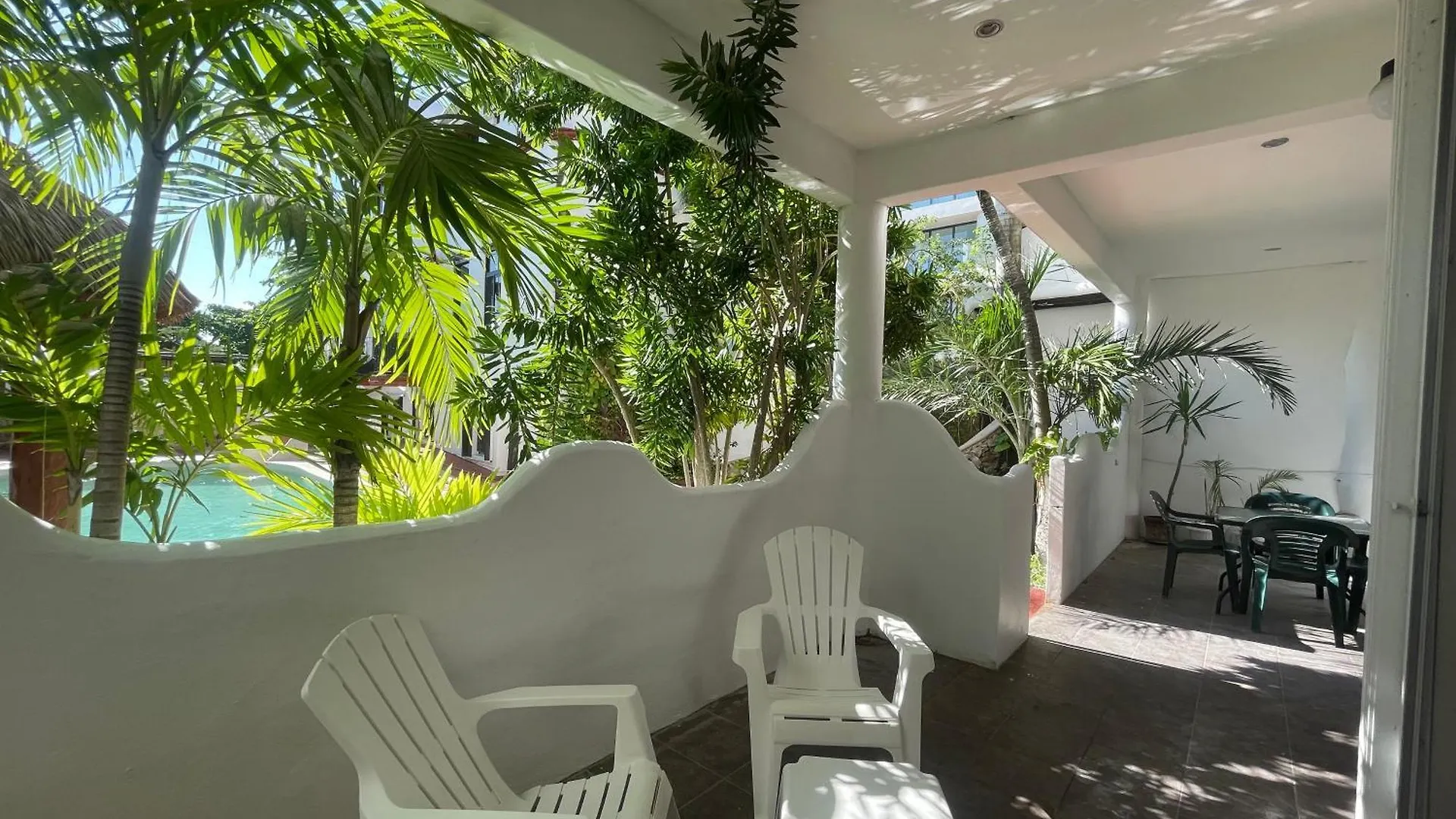 Apartment Marisol Beach Playa del Carmen Mexiko
