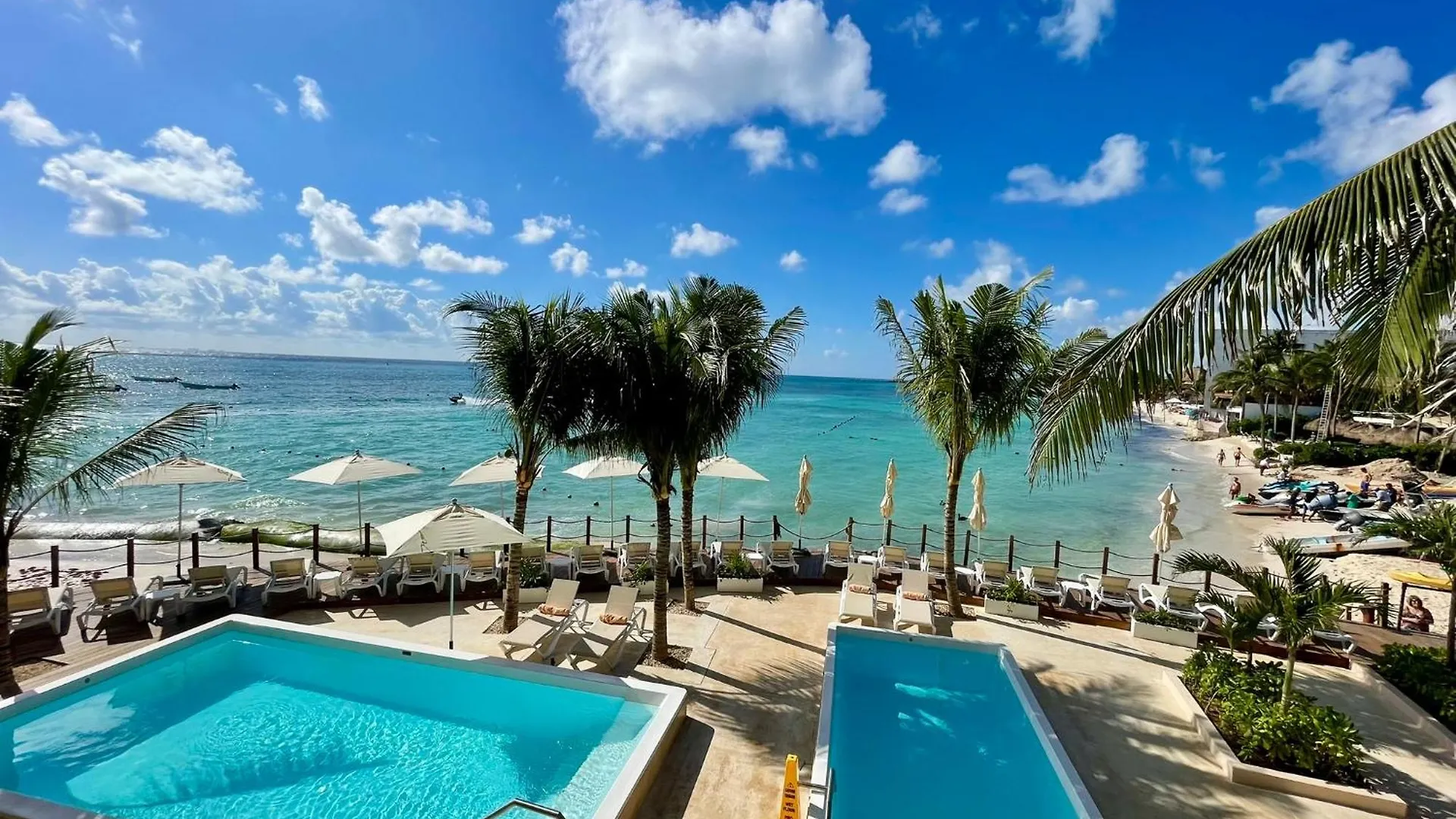 Marisol Beach Playa del Carmen