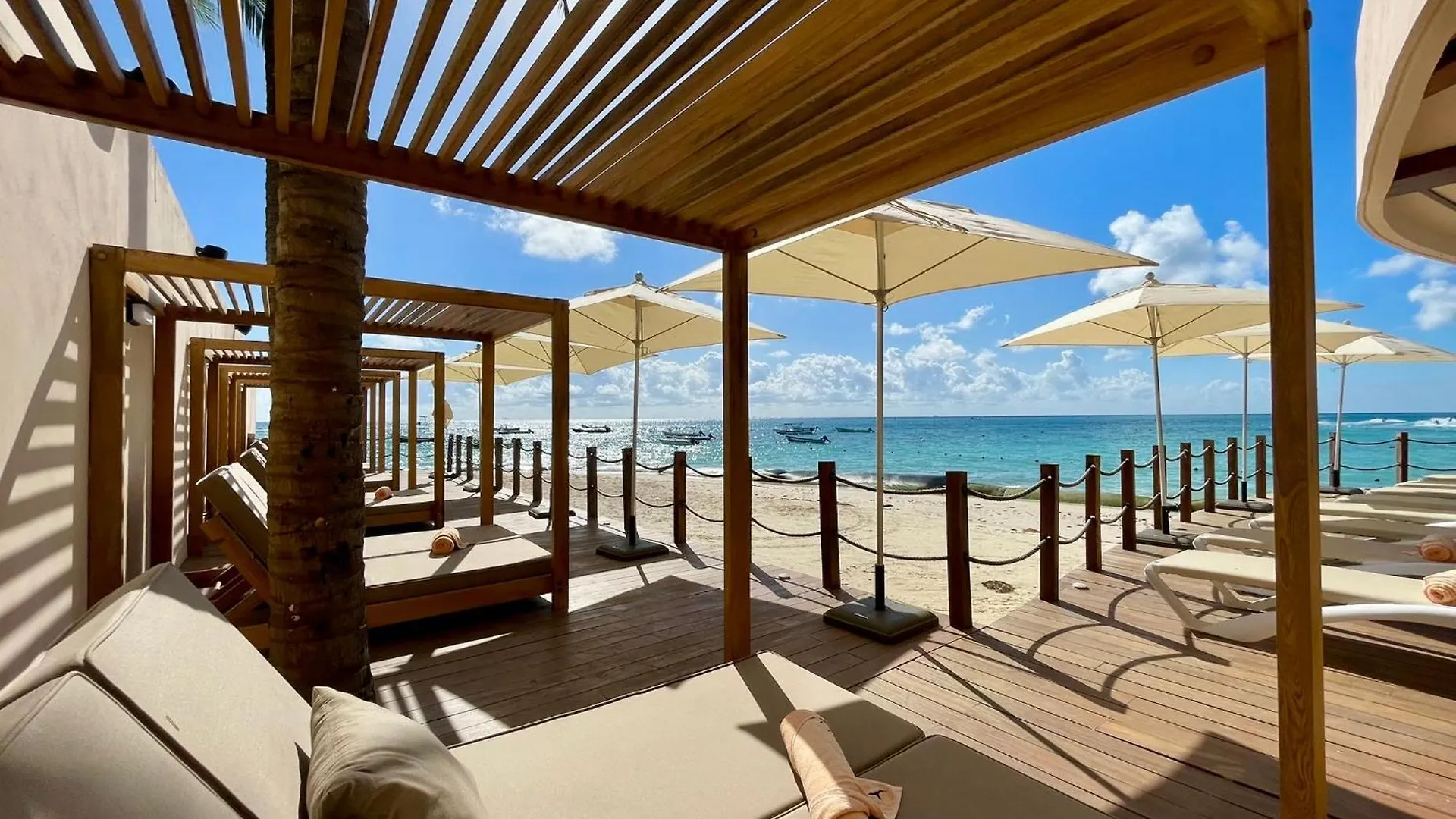 Marisol Beach Playa del Carmen Apartment